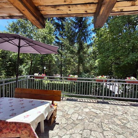 Apartman Relax In Nature Jajce Extérieur photo