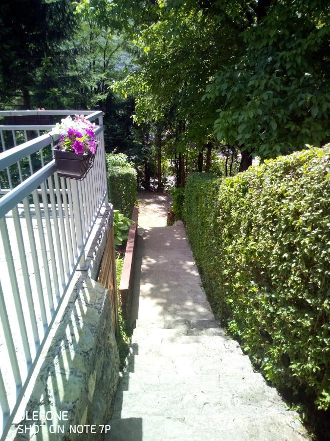 Apartman Relax In Nature Jajce Extérieur photo