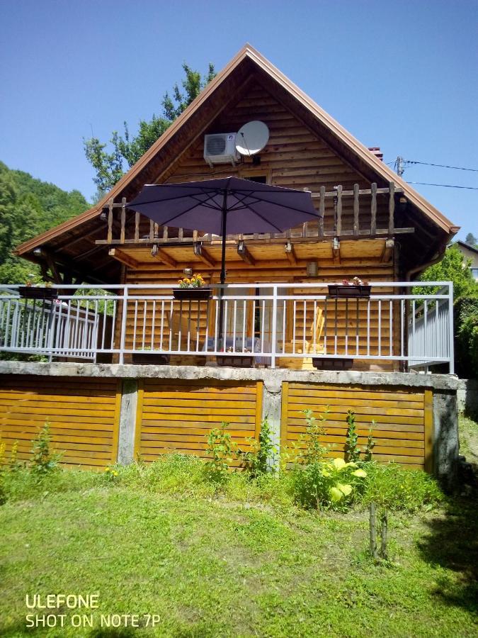 Apartman Relax In Nature Jajce Extérieur photo