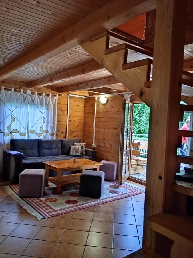 Apartman Relax In Nature Jajce Extérieur photo