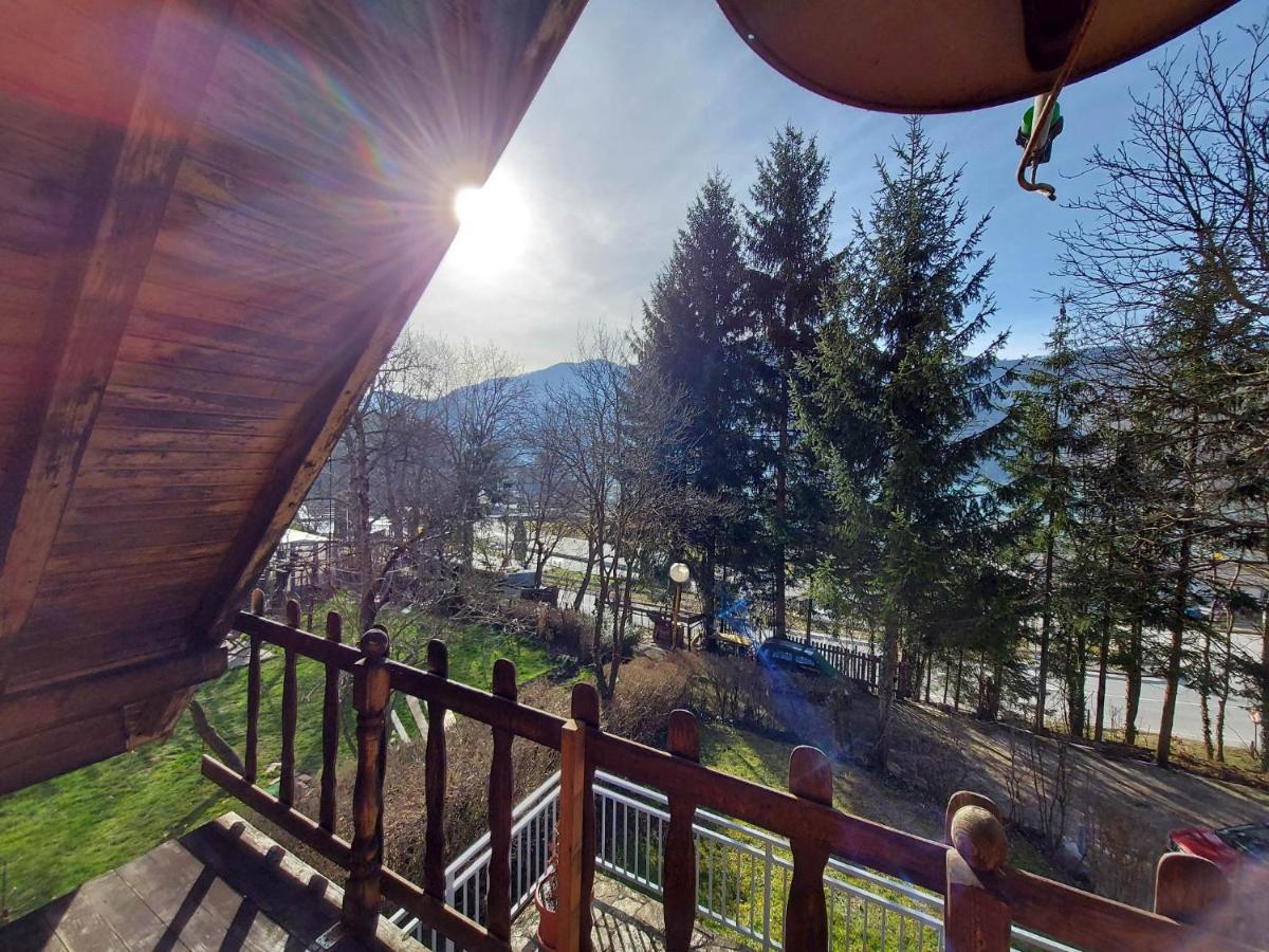 Apartman Relax In Nature Jajce Extérieur photo