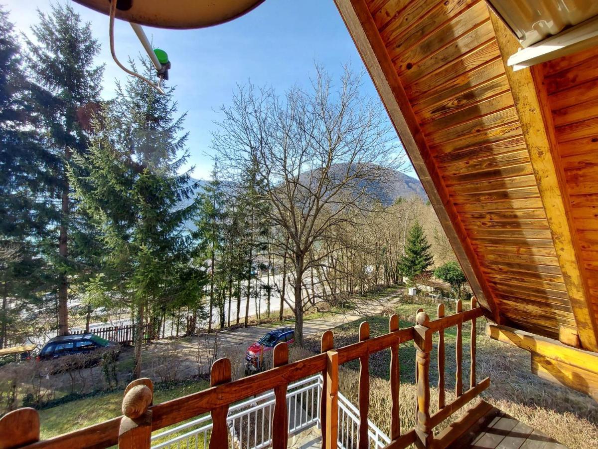 Apartman Relax In Nature Jajce Extérieur photo