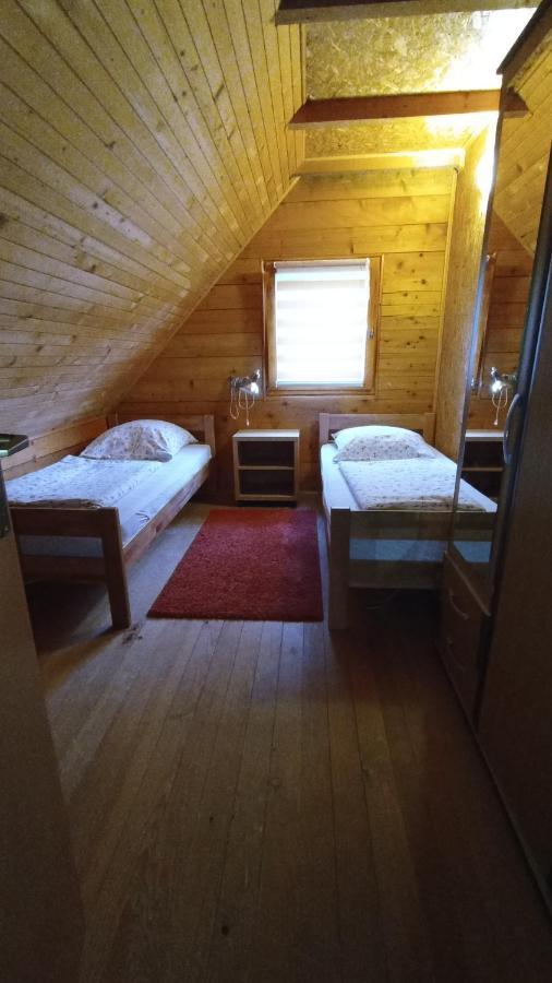 Apartman Relax In Nature Jajce Extérieur photo