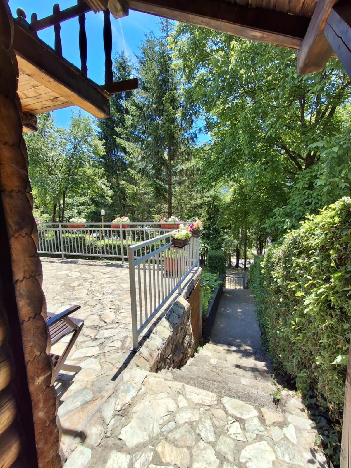 Apartman Relax In Nature Jajce Extérieur photo