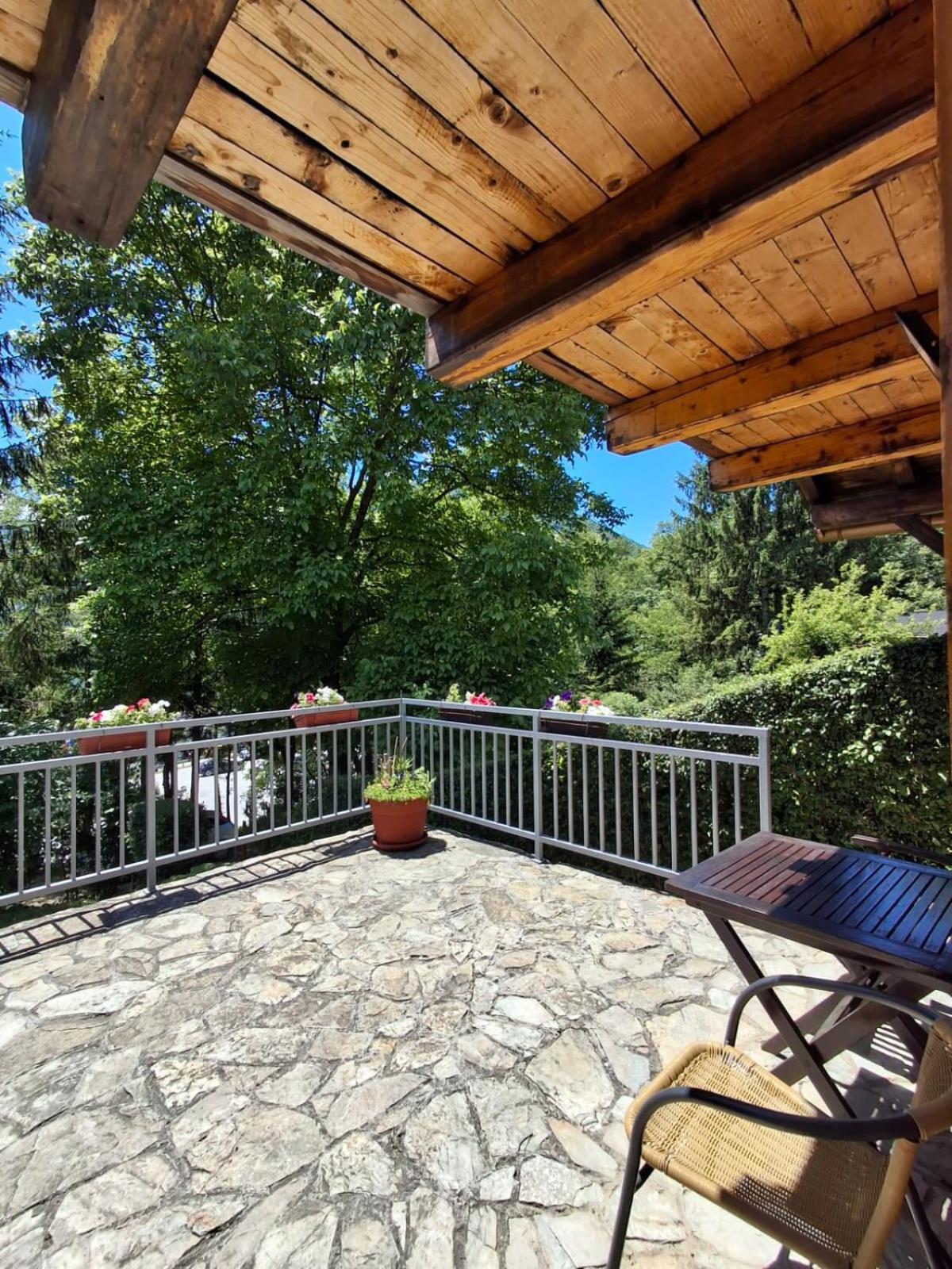 Apartman Relax In Nature Jajce Extérieur photo