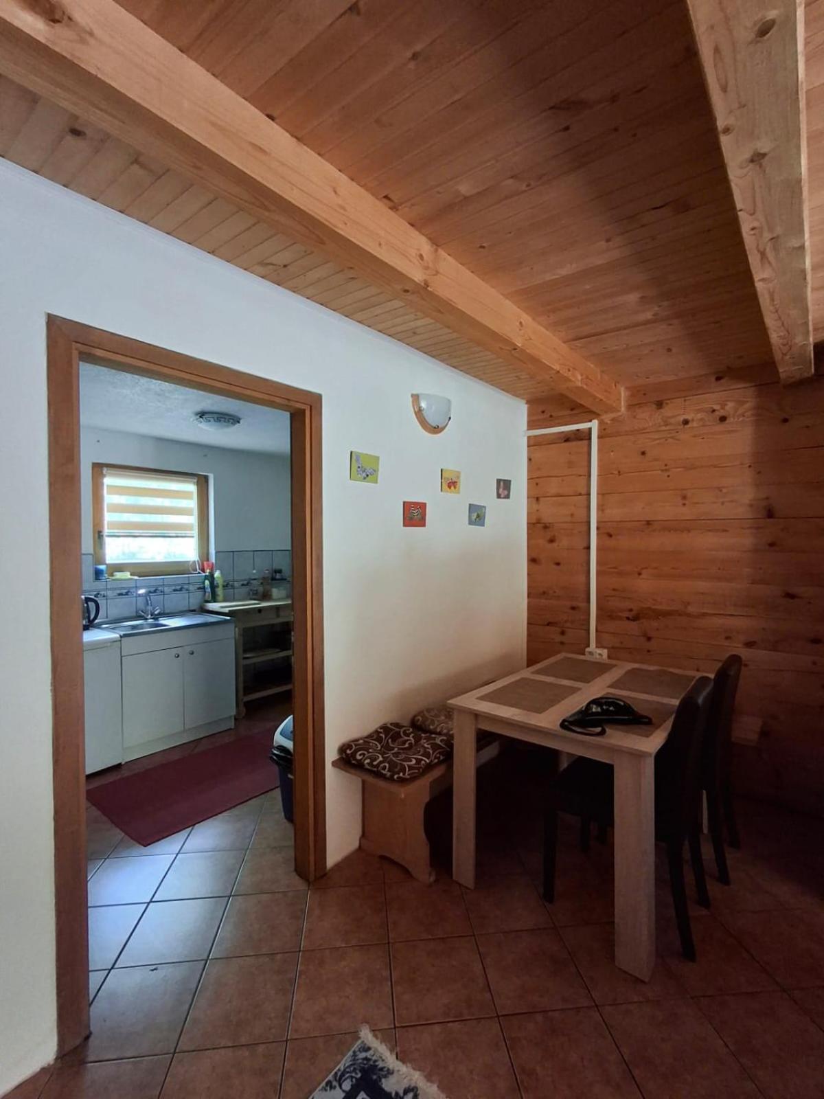 Apartman Relax In Nature Jajce Extérieur photo