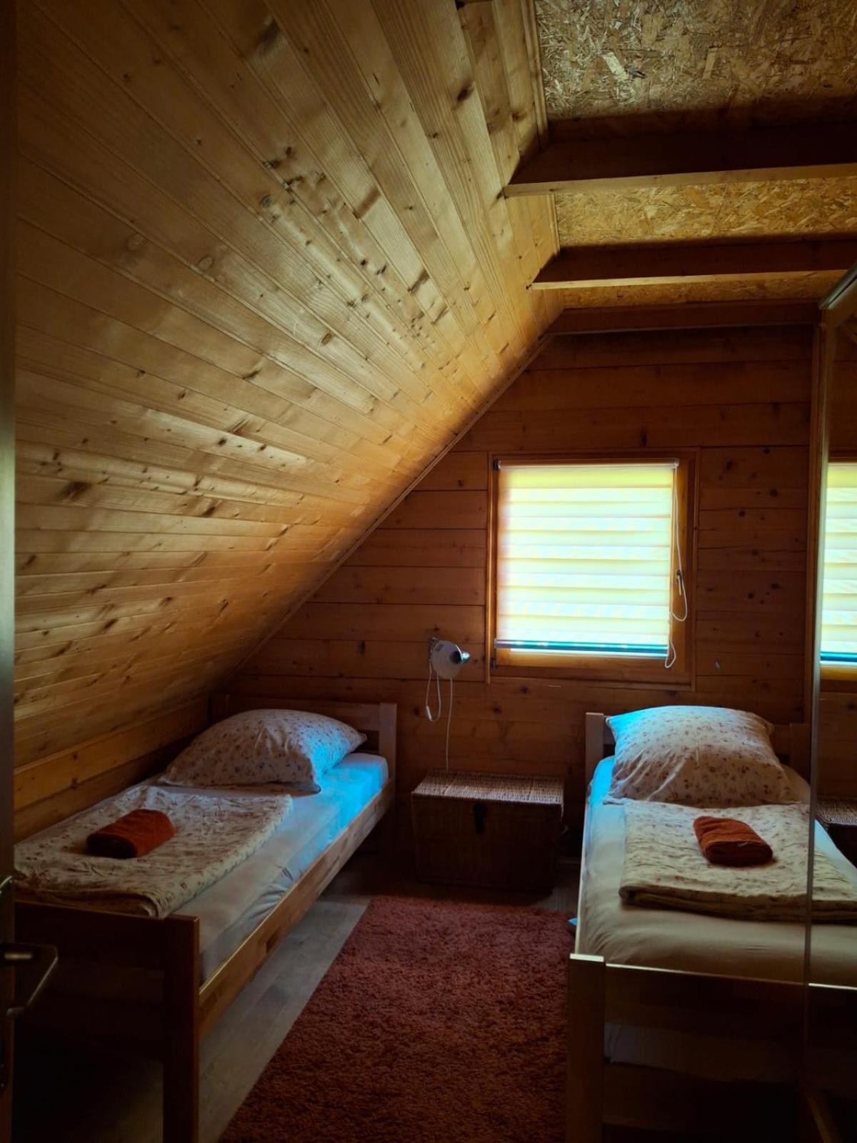 Apartman Relax In Nature Jajce Extérieur photo
