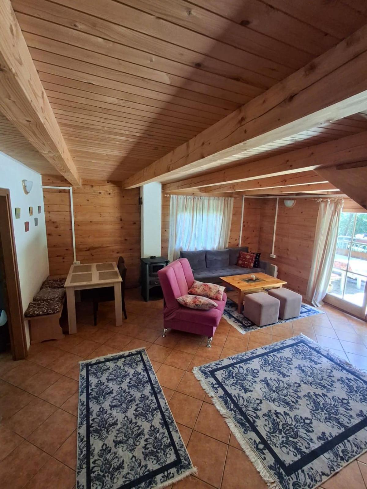 Apartman Relax In Nature Jajce Extérieur photo