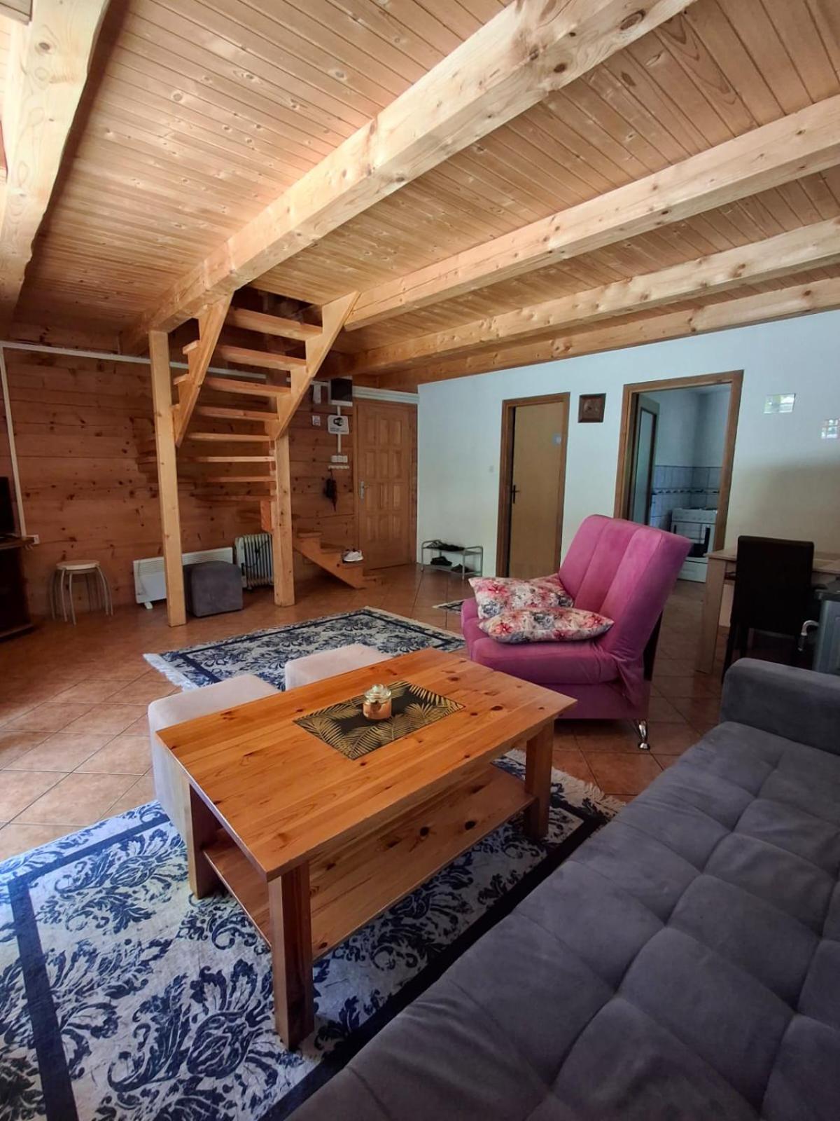 Apartman Relax In Nature Jajce Extérieur photo