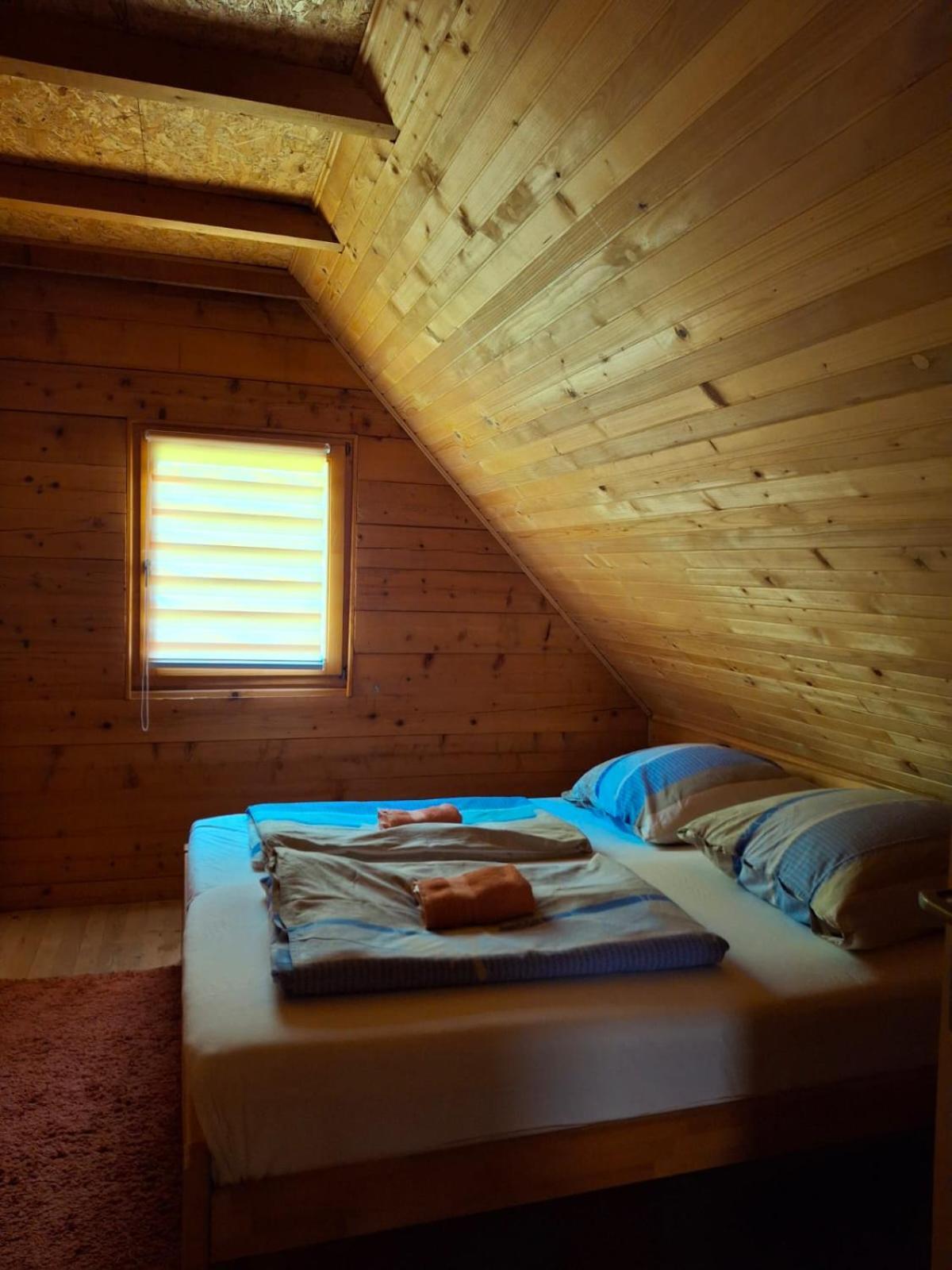 Apartman Relax In Nature Jajce Extérieur photo