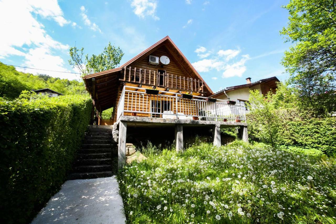 Apartman Relax In Nature Jajce Extérieur photo