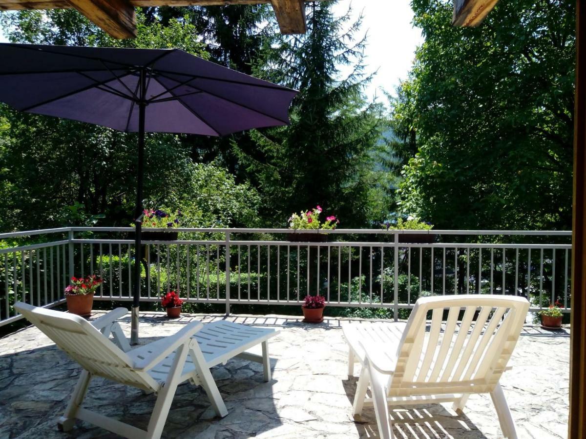 Apartman Relax In Nature Jajce Extérieur photo